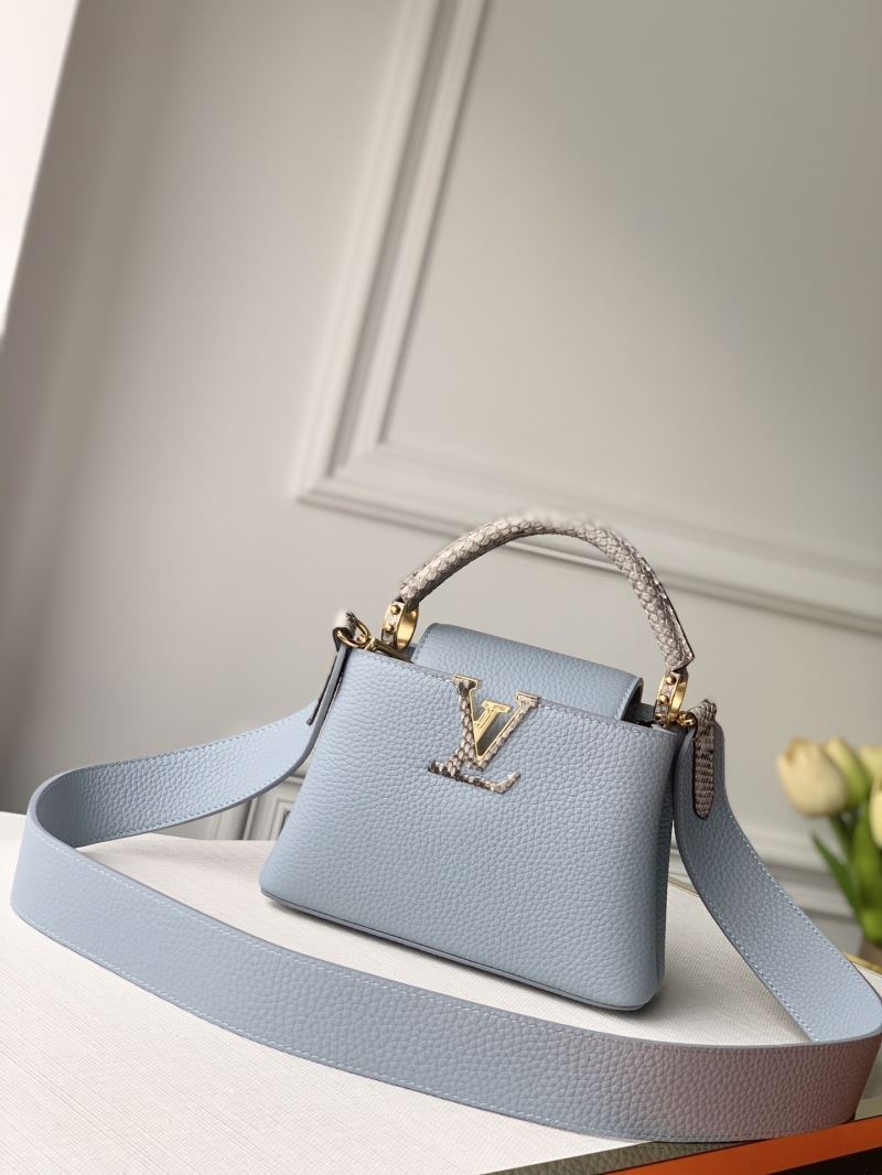 LV Top Handle Bags